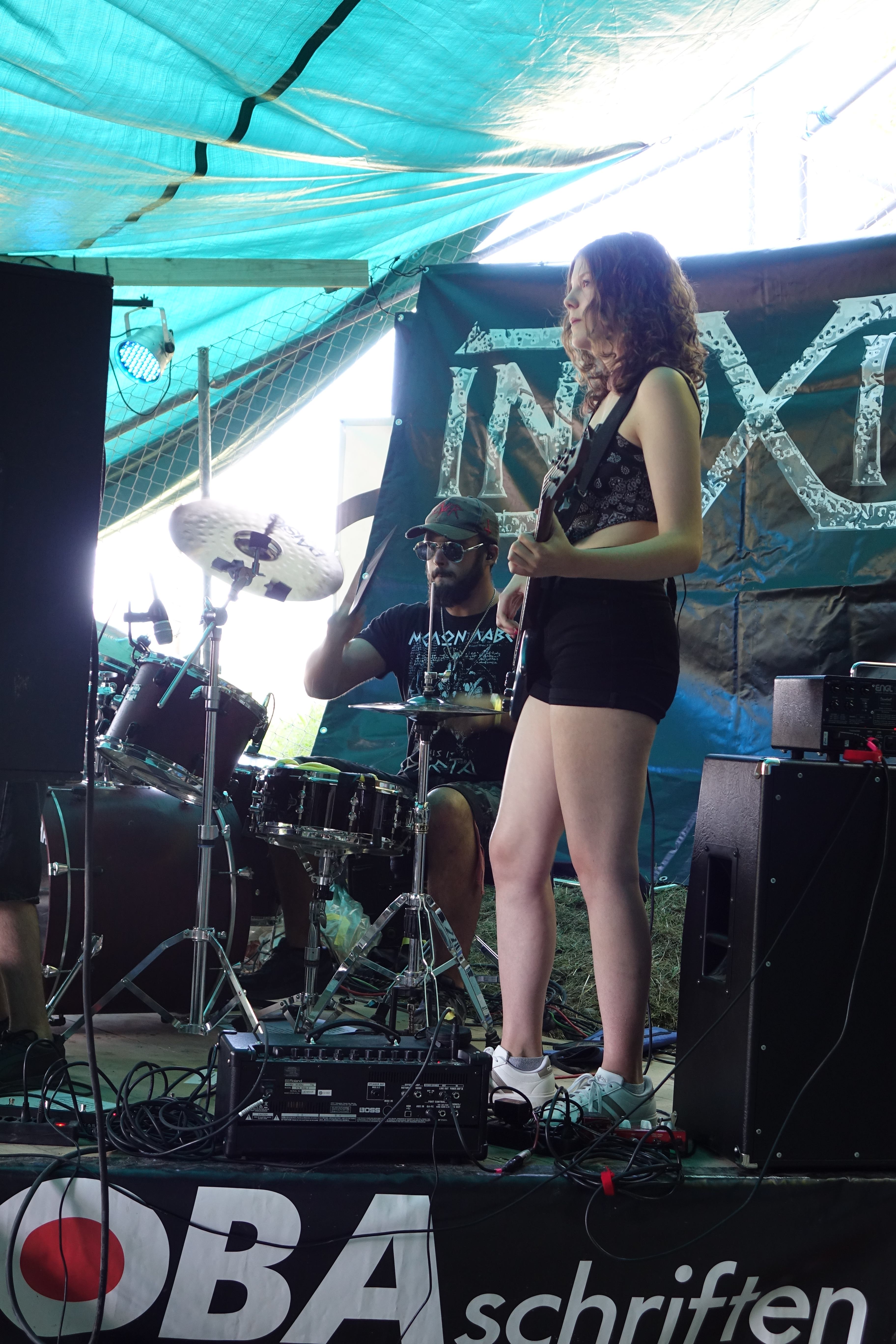 INOXIUS Konzert 26.07.2024 Rox am See