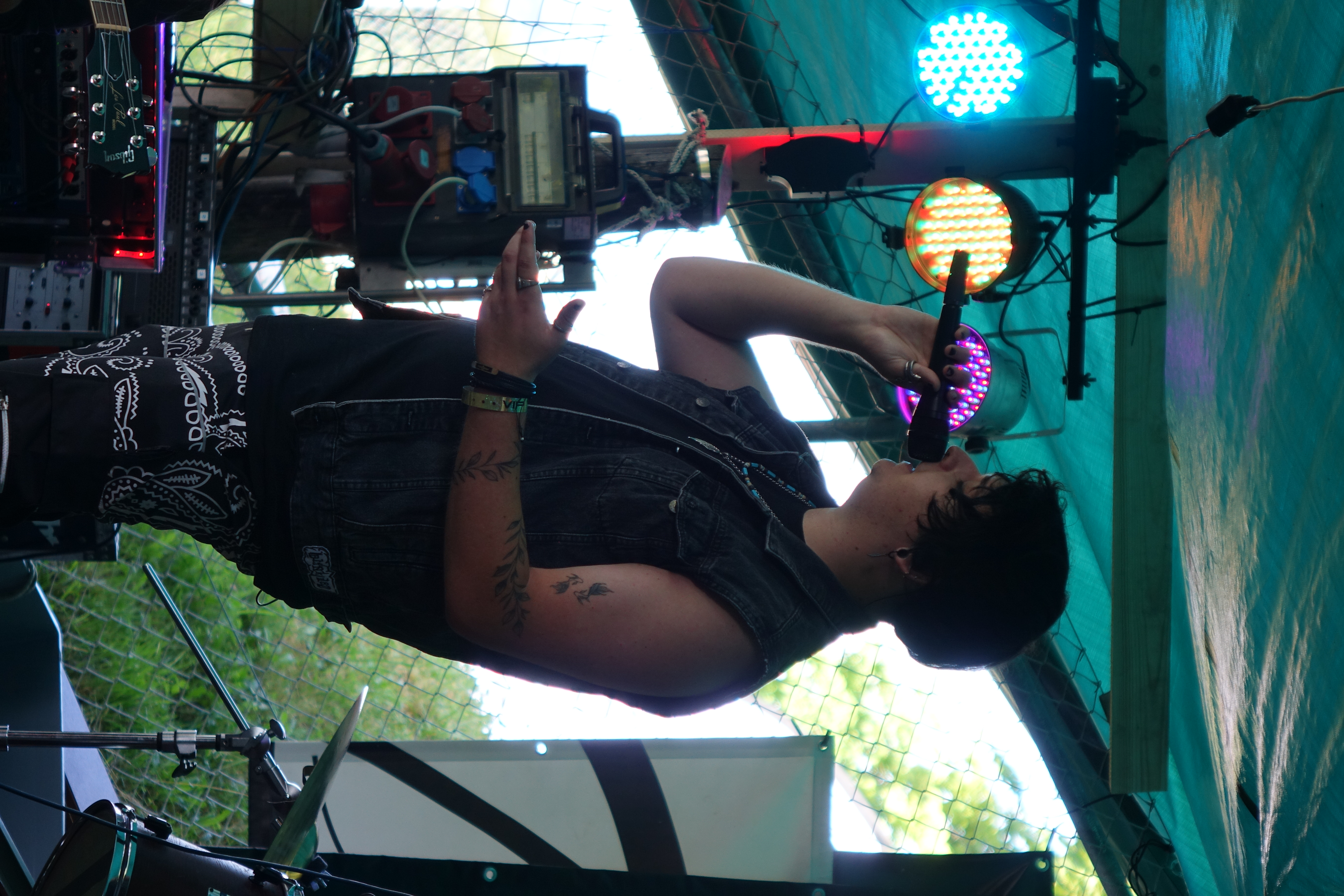 INOXIUS Konzert 26.07.2024 Rox am See
