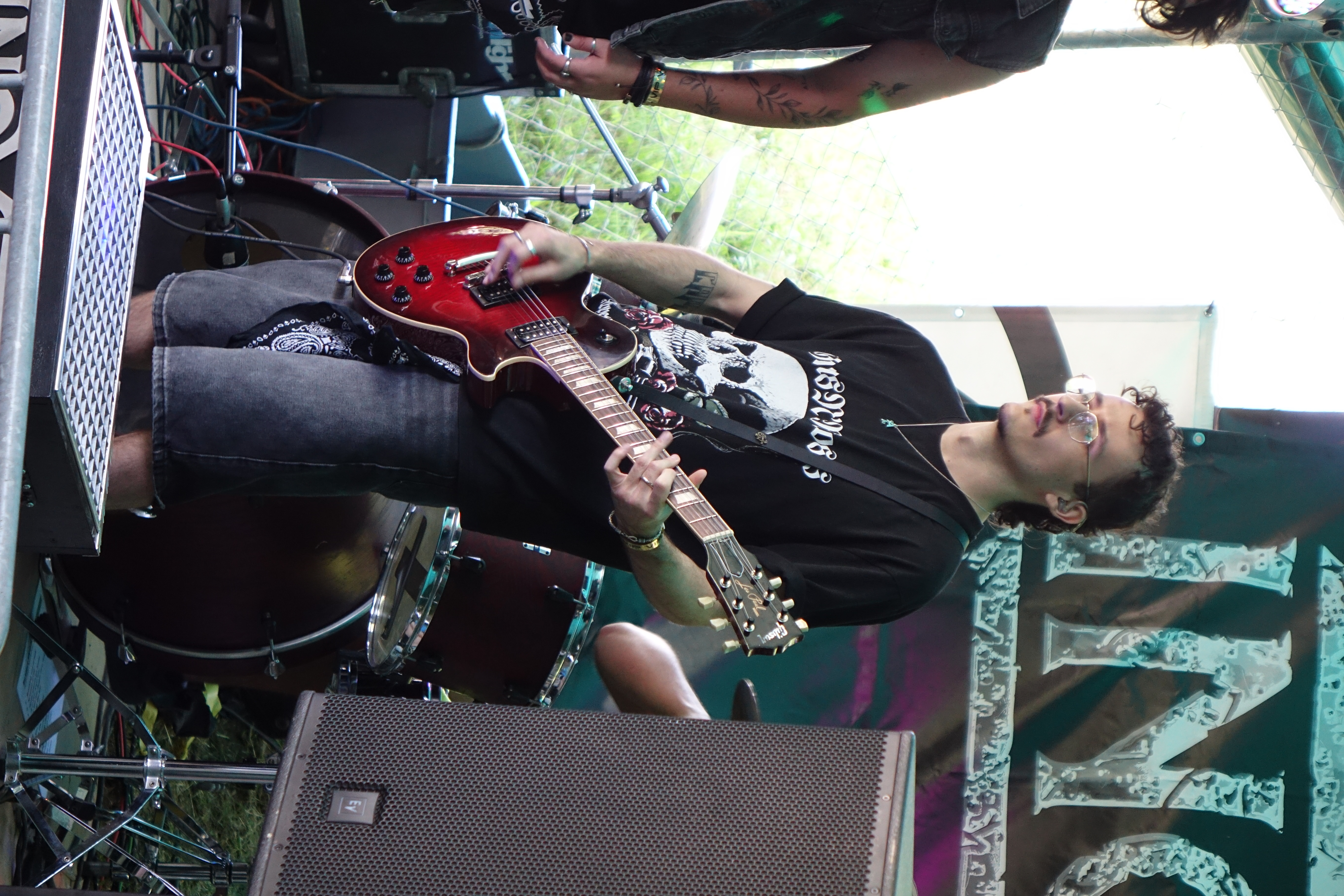INOXIUS Konzert 26.07.2024 Rox am See