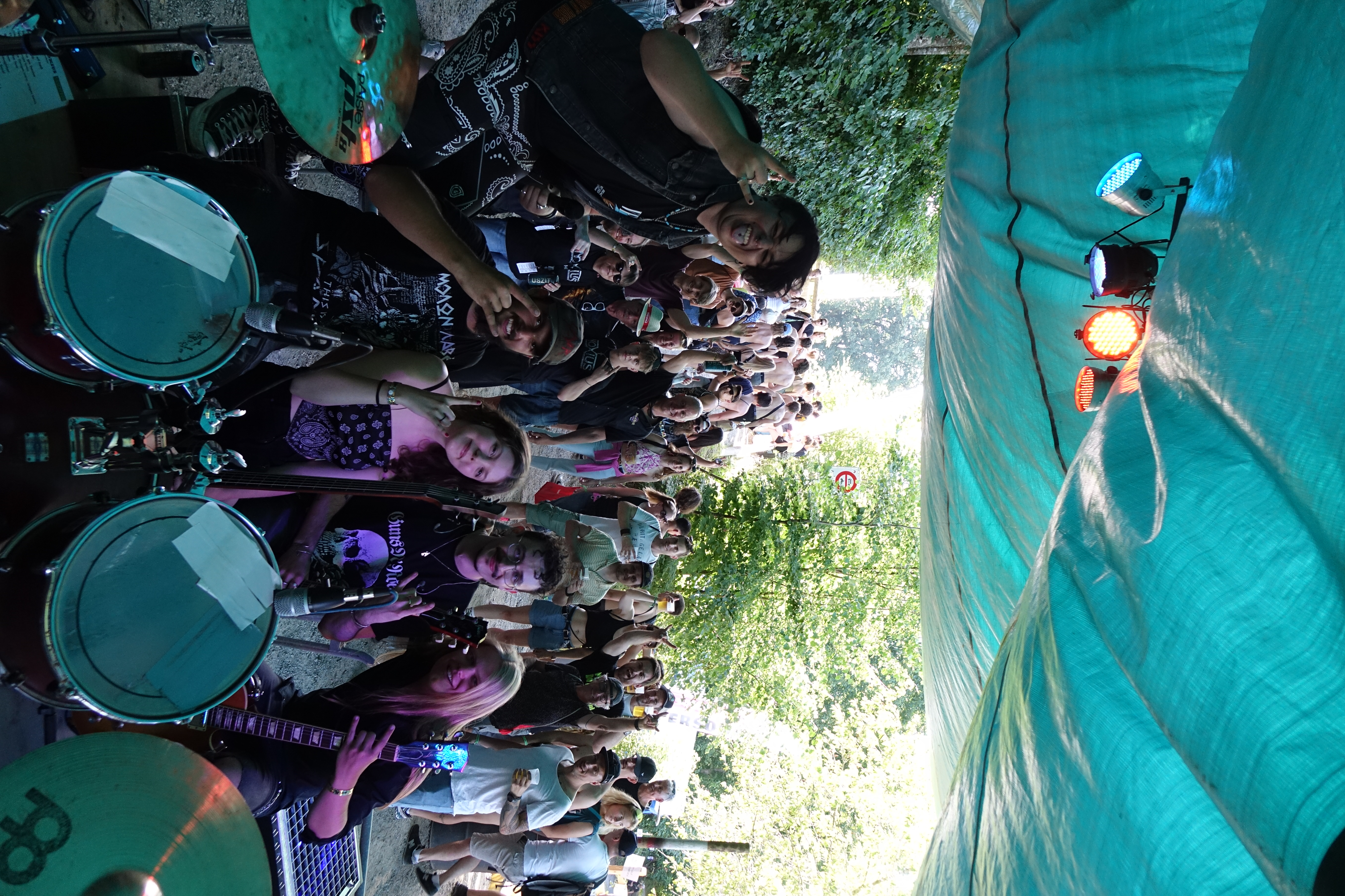 INOXIUS Konzert 26.07.2024 Rox am See